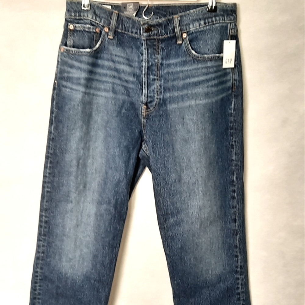 Women's GAP High Rise Jeans